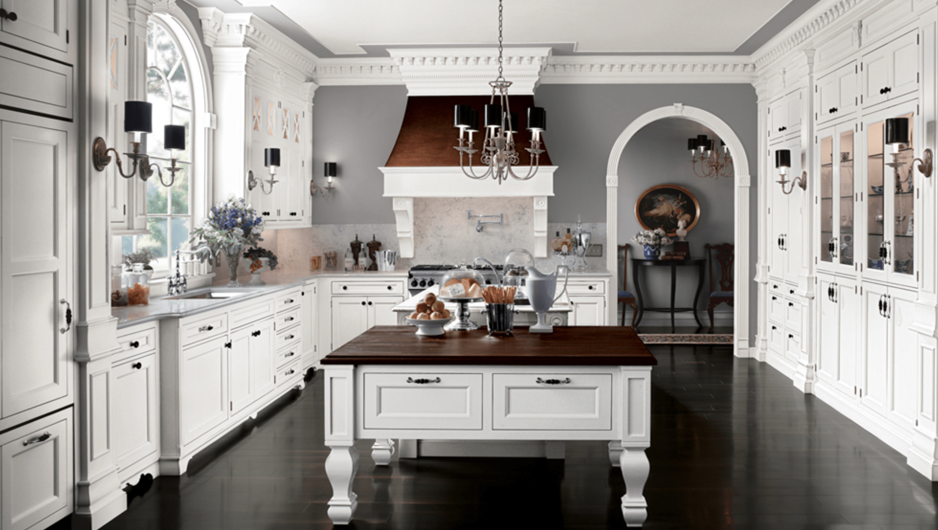Wood-Mode Cabinets New Jersey