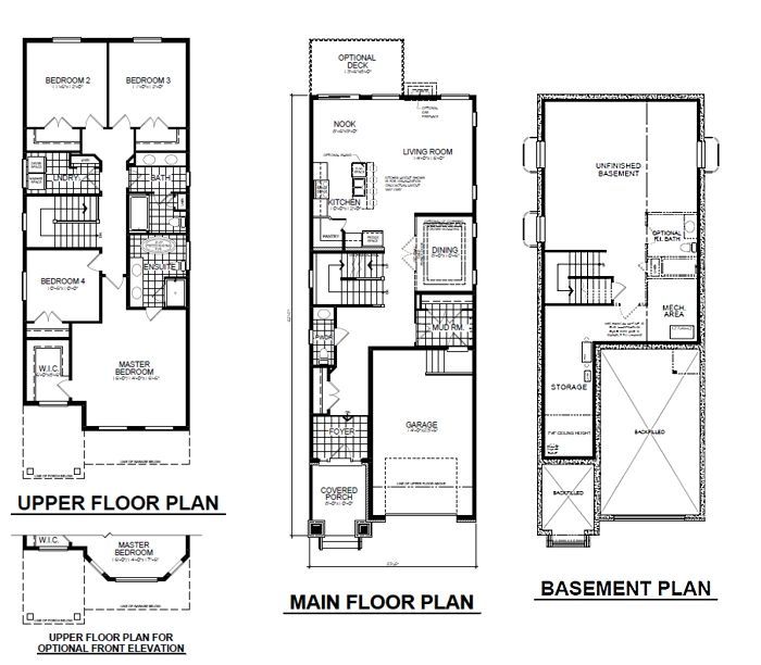 A black and white floor plan of a house