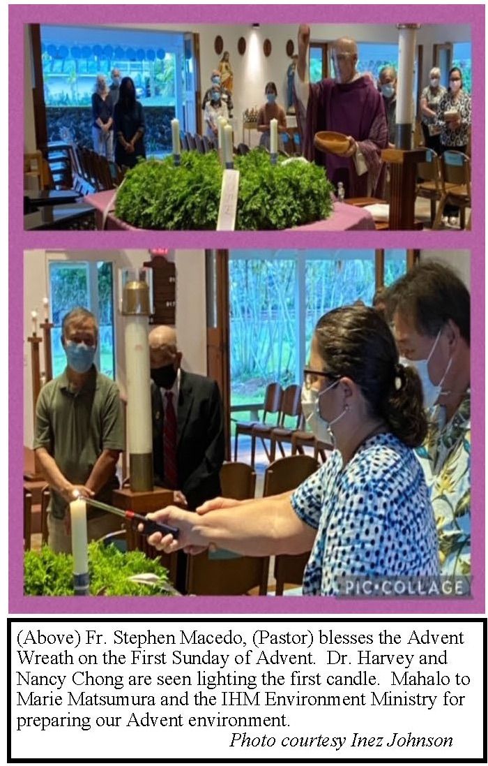 Hamakua Catholic Community: 2021 Photos