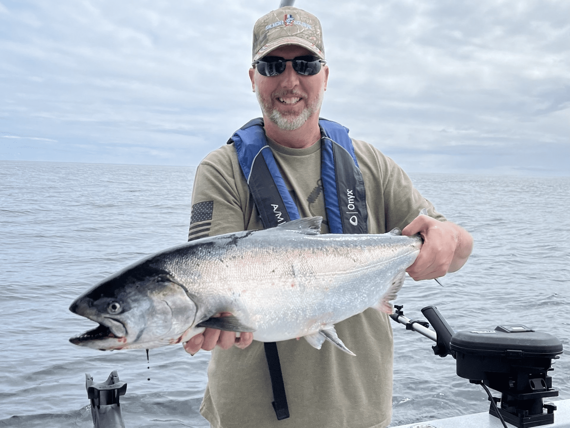 John Thomas Adventures Fishing Boat Charter Port Angeles Sekiu, WA