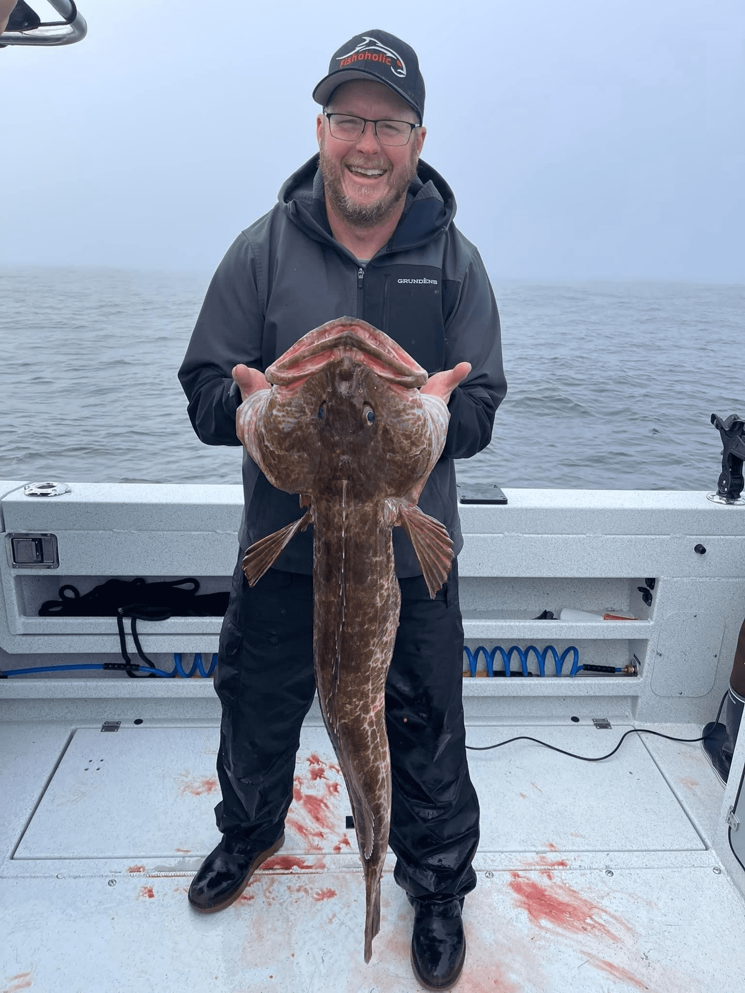 John Thomas Adventures Fishing Boat Charter Port Angeles Sekiu, WA