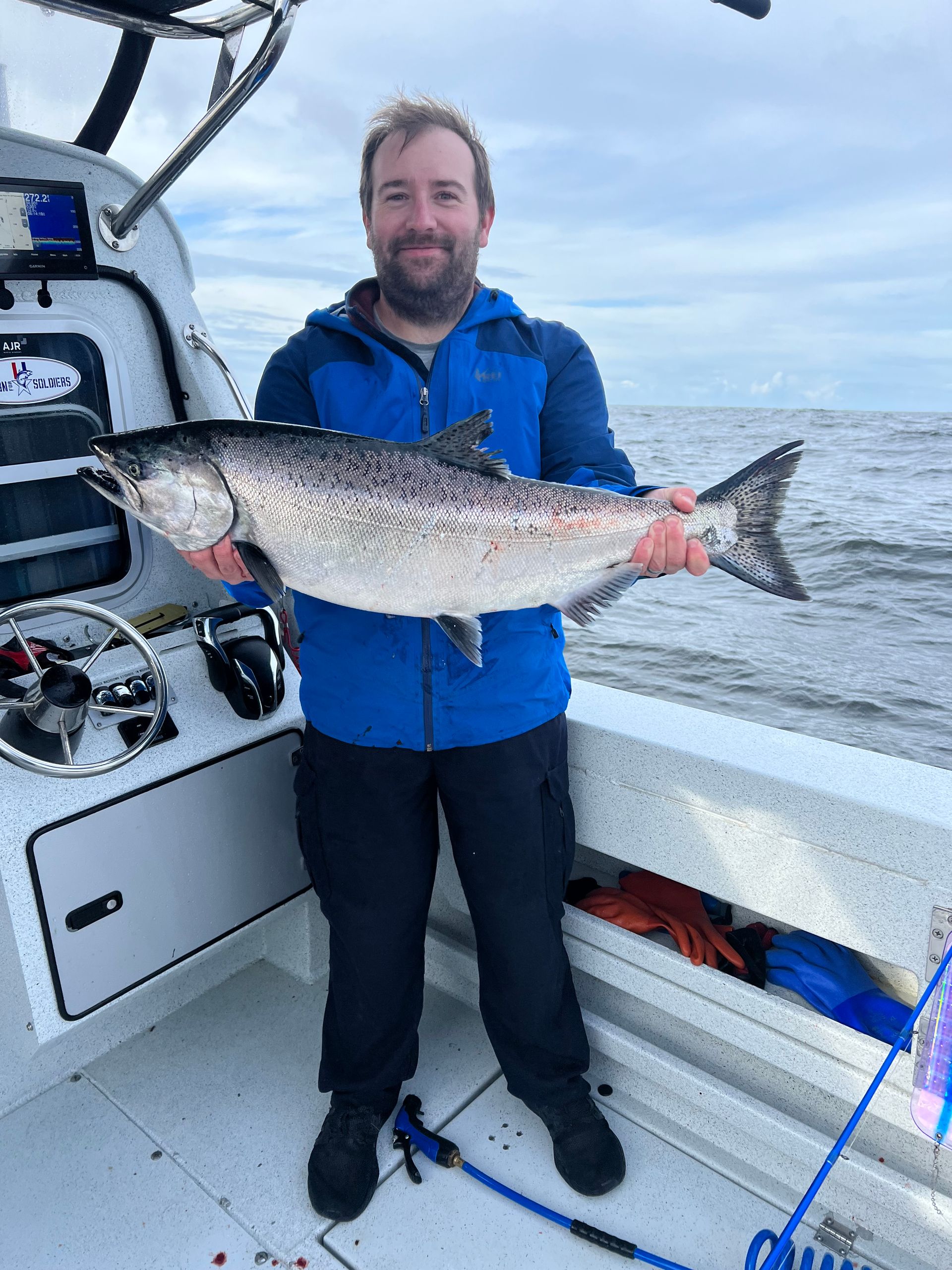John Thomas Adventures Fishing Boat Charter Port Angeles Sekiu, WA