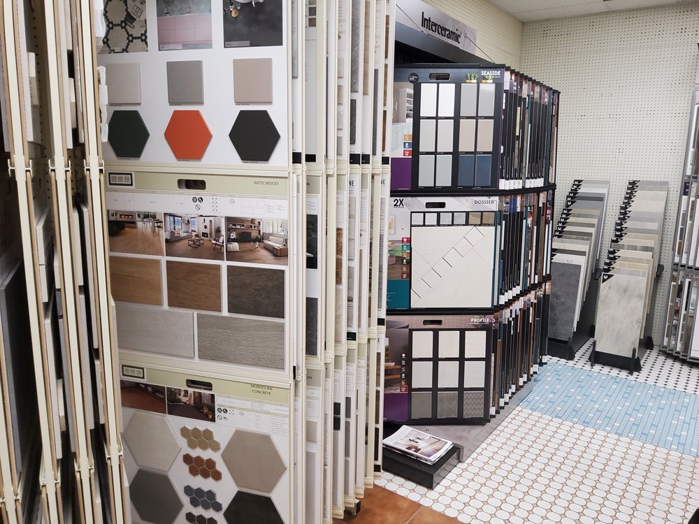 Flooring Gallery Mount Vernon, IL Southern Illinois Tile & Carpet