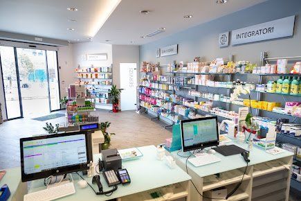 Farmacia della Scala - bancone