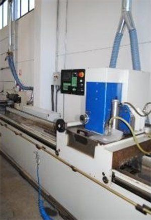 macchina CNC