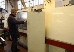 azienda lavorazione metalli