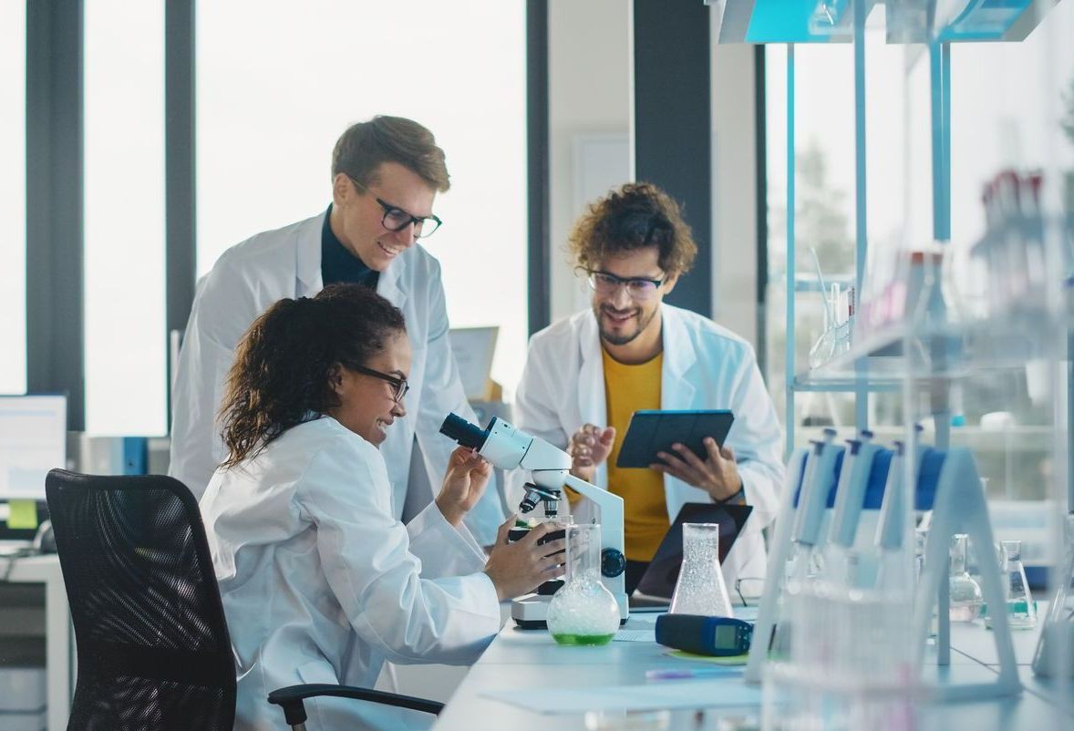 Cell Origins Phage Display Lab Solutions