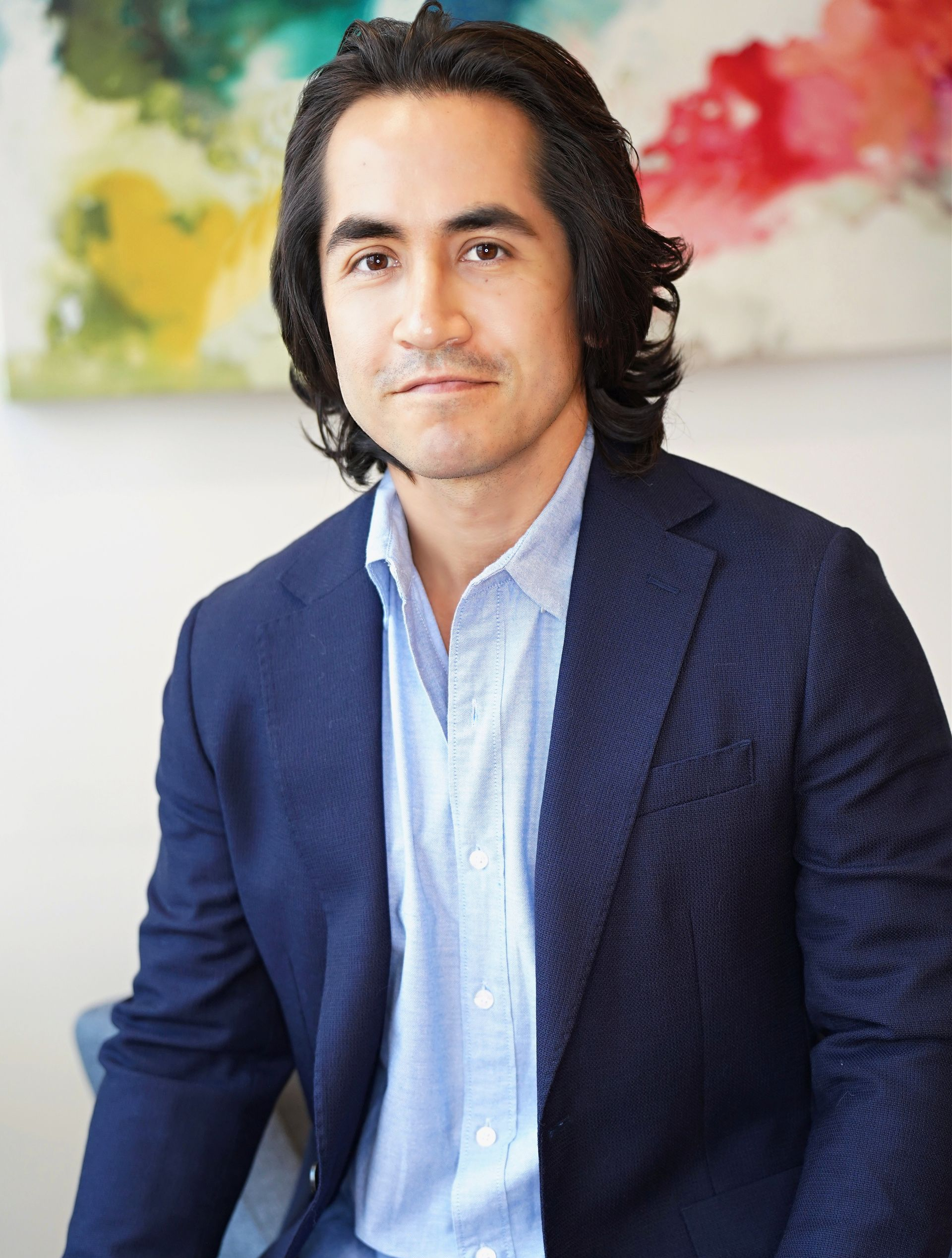 Dallas Therapist Juan Zambrano, LPC, CSAT (C) | Bluffview Counseling Services