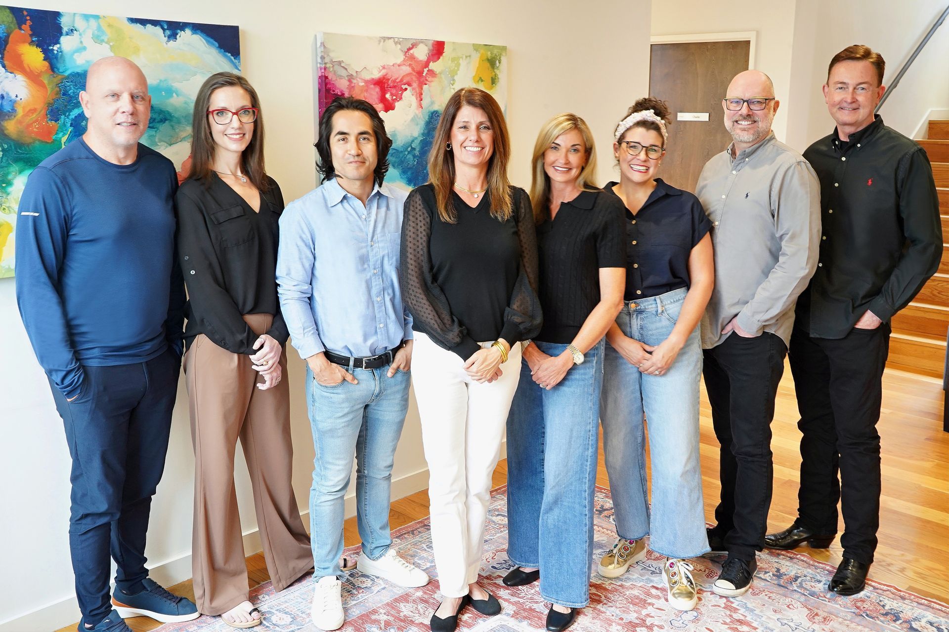 Dallas Bluffview Counseling Therapist Team