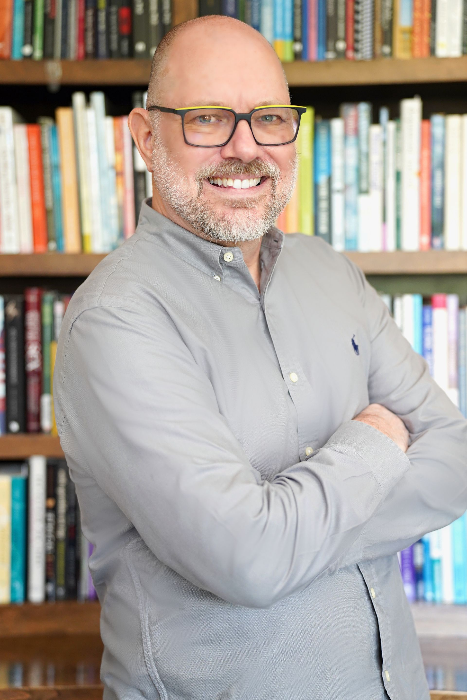 Dallas Therapist Gene Klassen, LPC, CSAT, CST | Bluffview Counseling Services