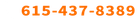 A phone number is written in orange on a white background.
