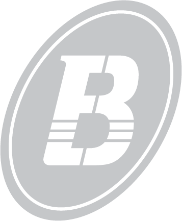 Logo of a white