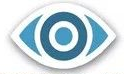 Tupelo Eye Center Optical Logo for Tupelo Eye Center Optical with a blue eye illustration and the tagline “Affordable Quality Since 1972”