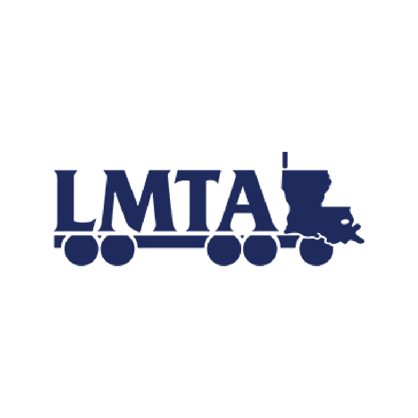Dark blue logo, 