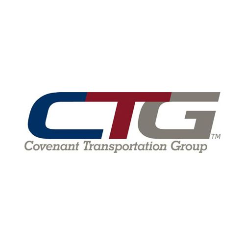 Logo for Covenant Transportation Group: 