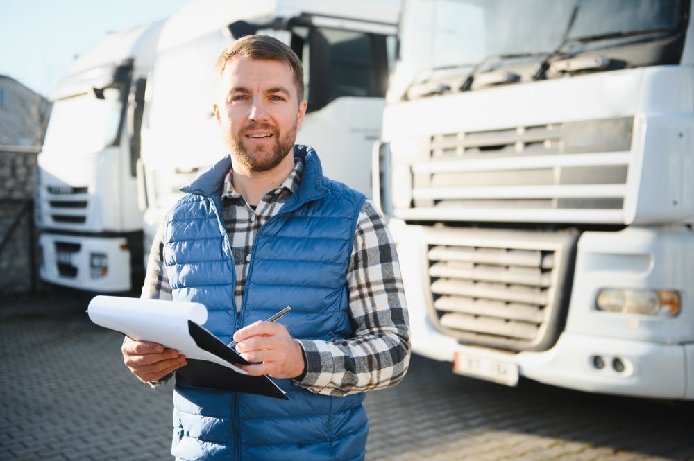 A worker meeting the compliant drivers program criteria.