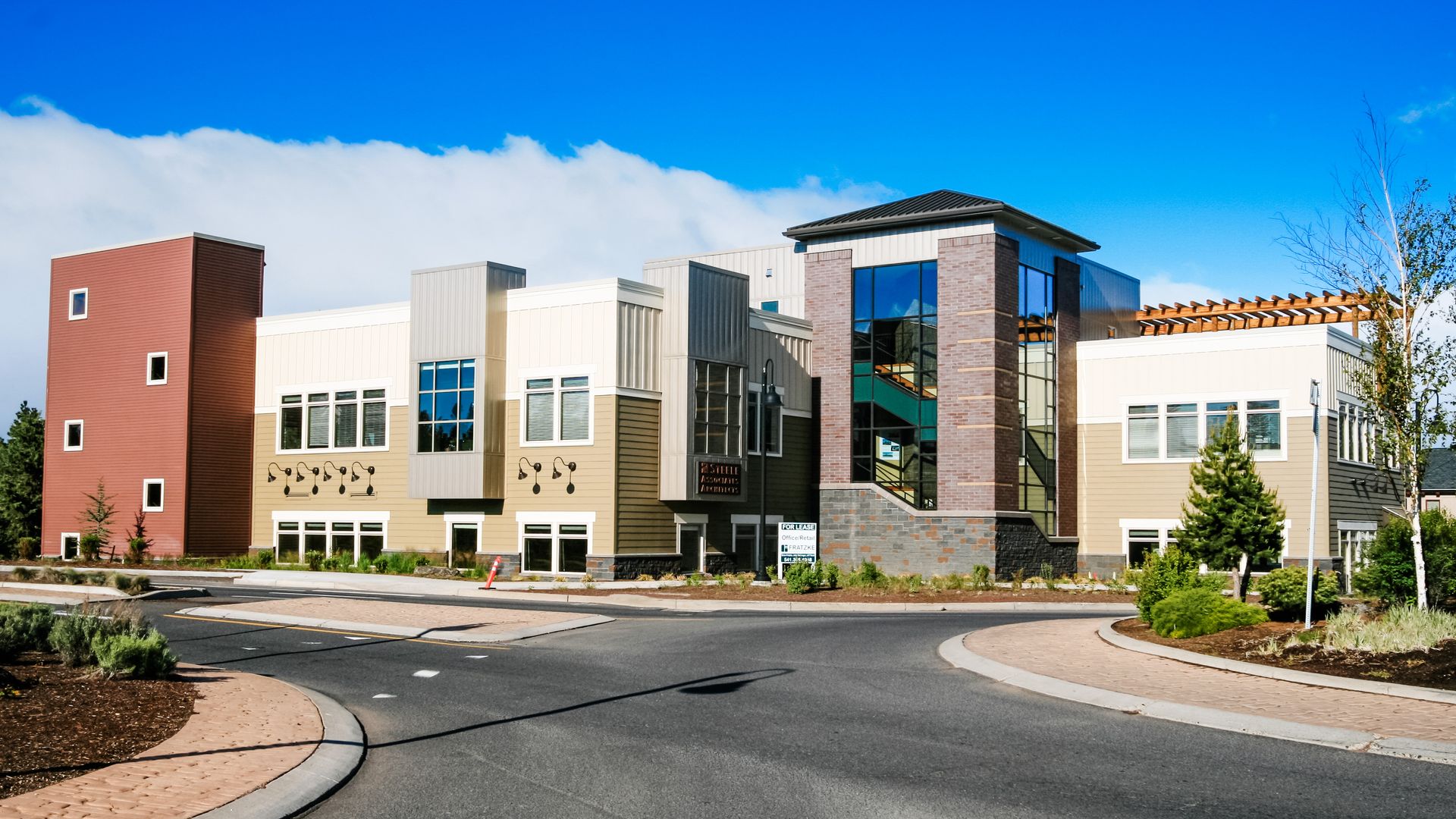 760 NW York project completed by Steele Architects