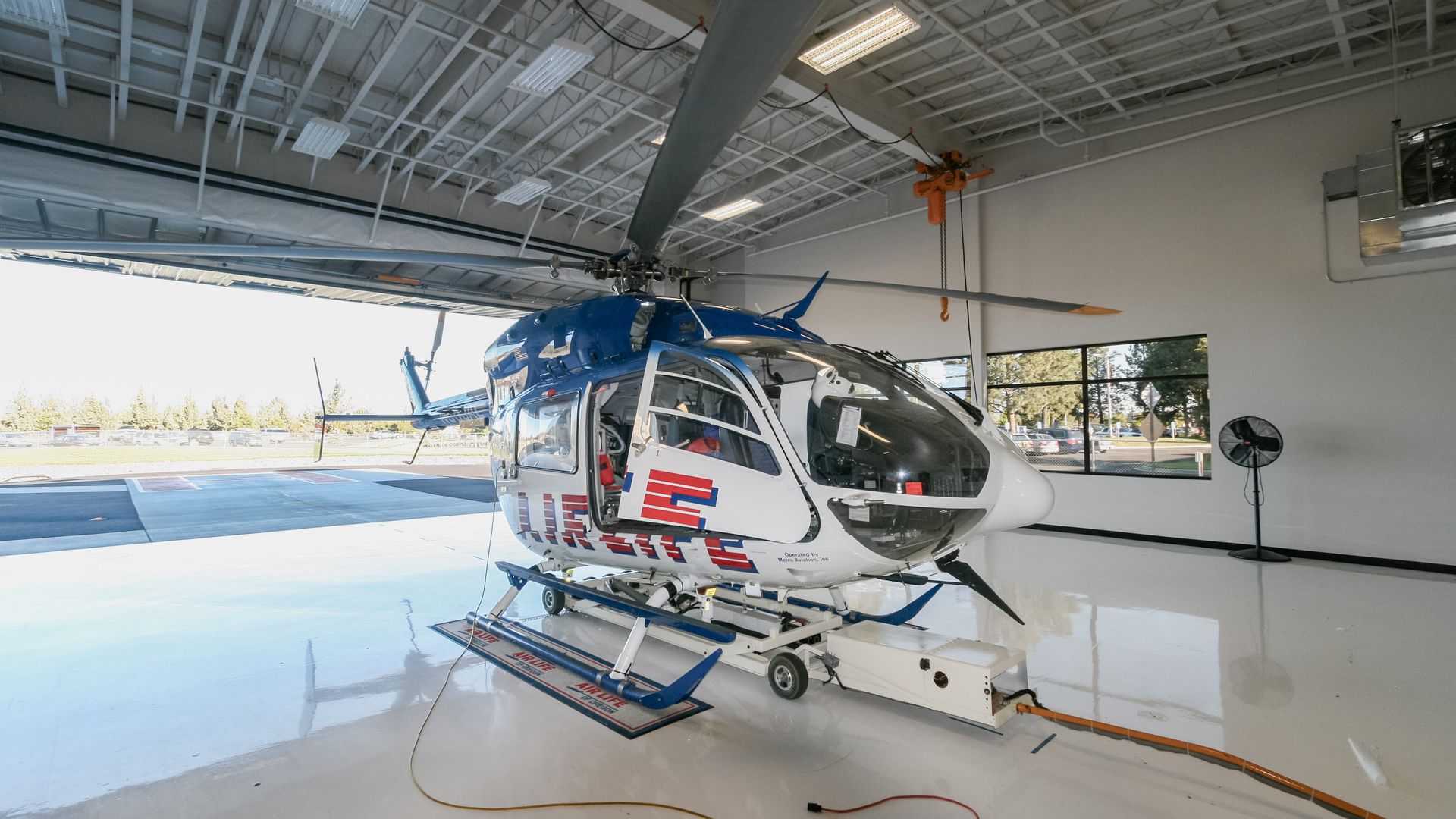 image of building designed by Steele Associates