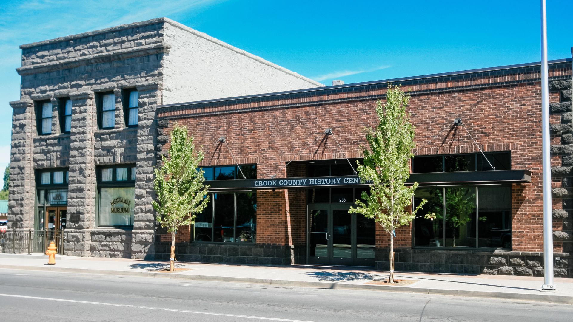 Bowman Museum Addition & Remodel