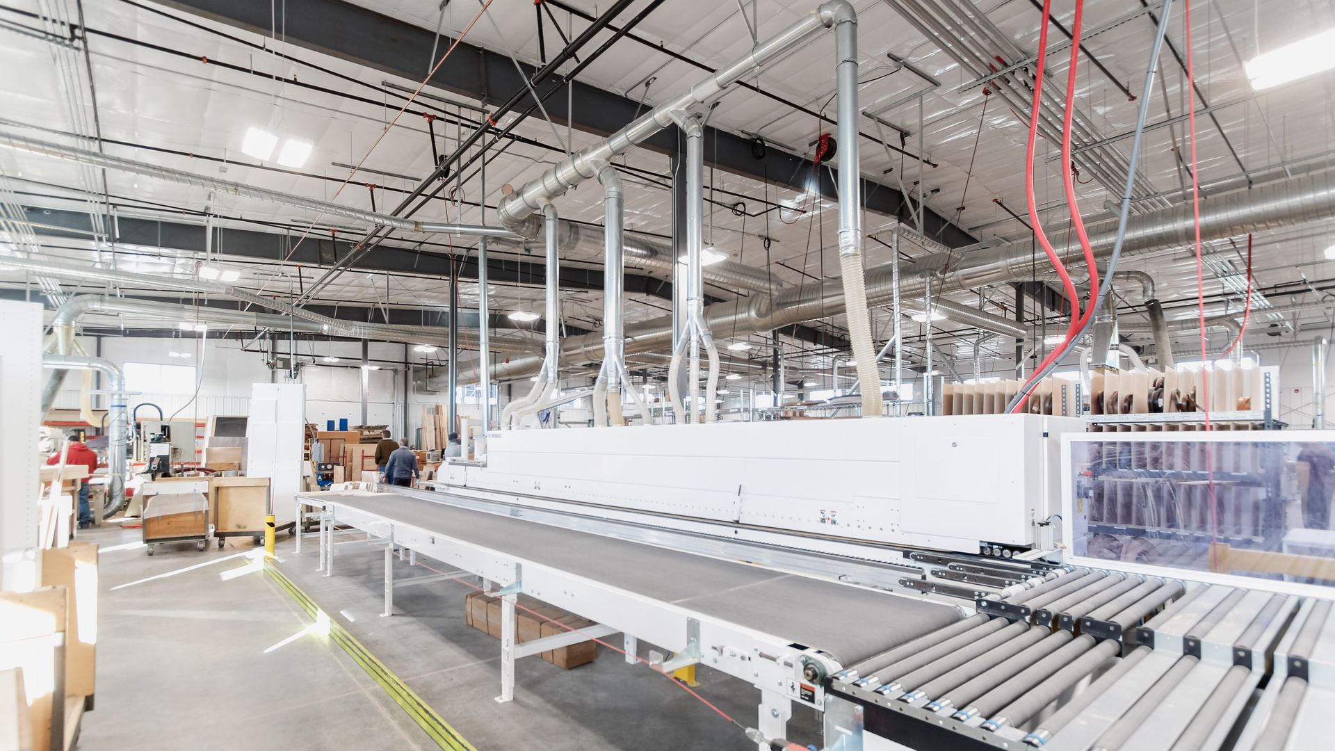 building designed by Steele Associates