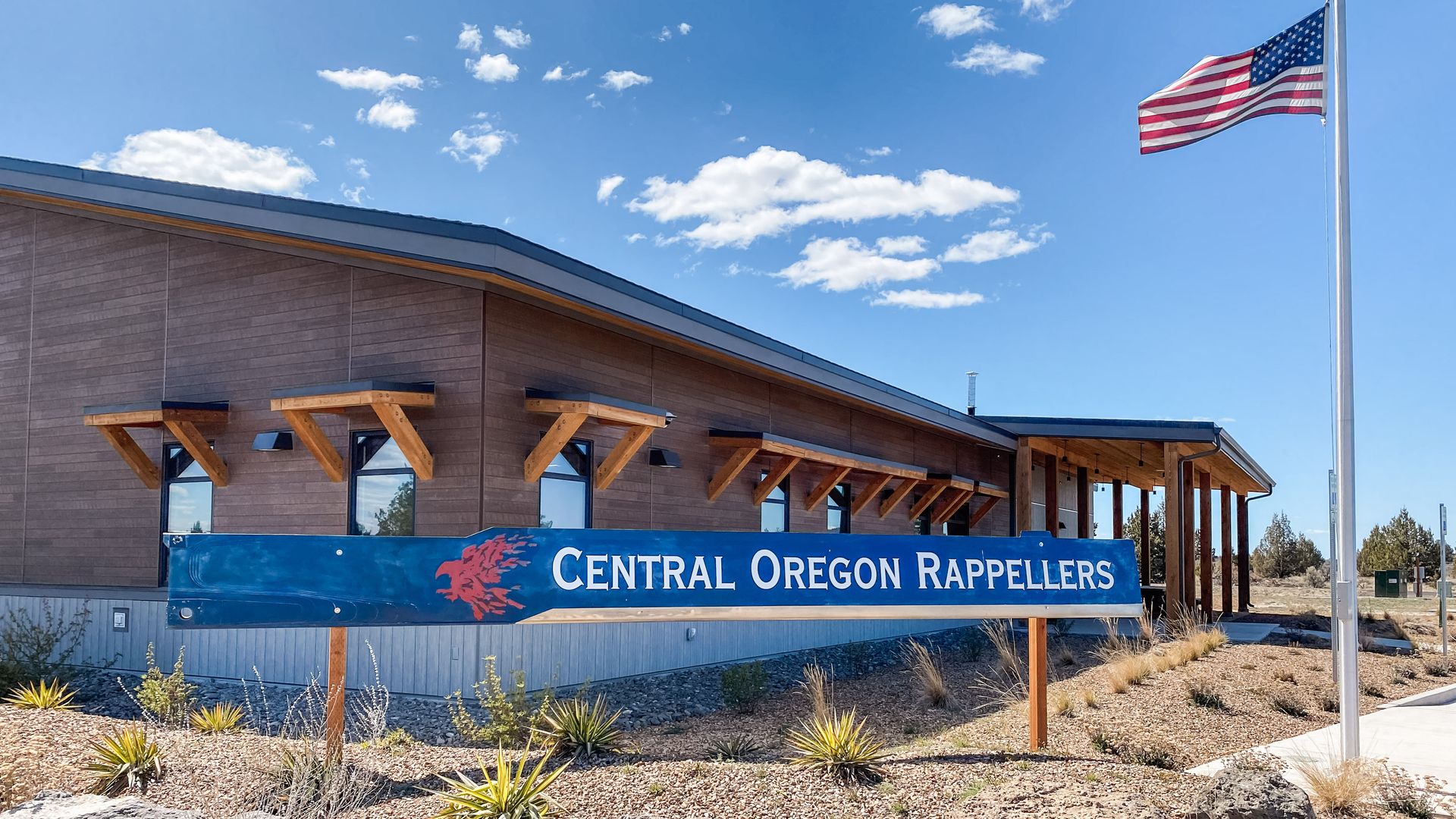 image of building designed by Steele Associates