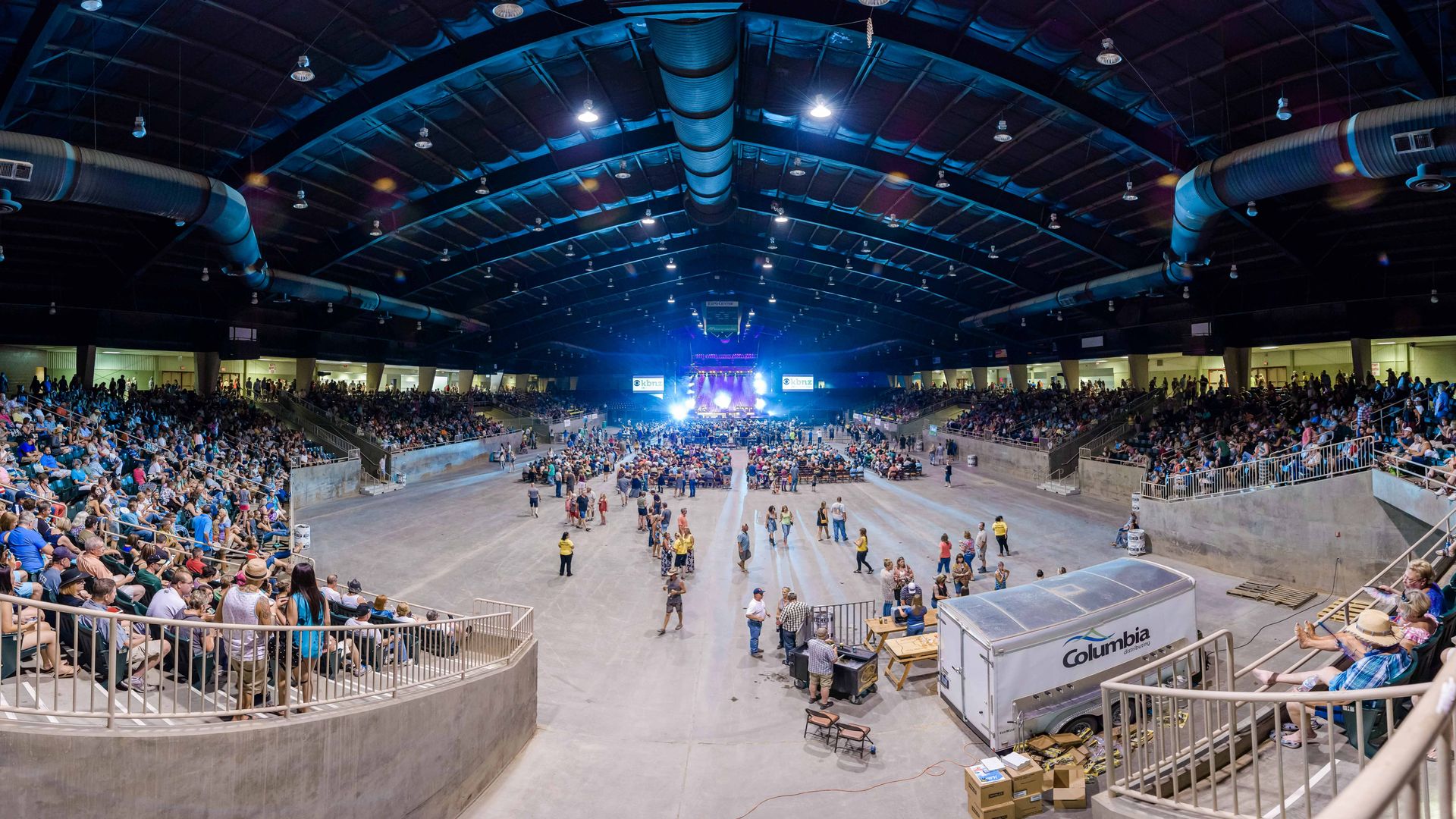 Deschutes County Fair & Expo Center Steele Associates