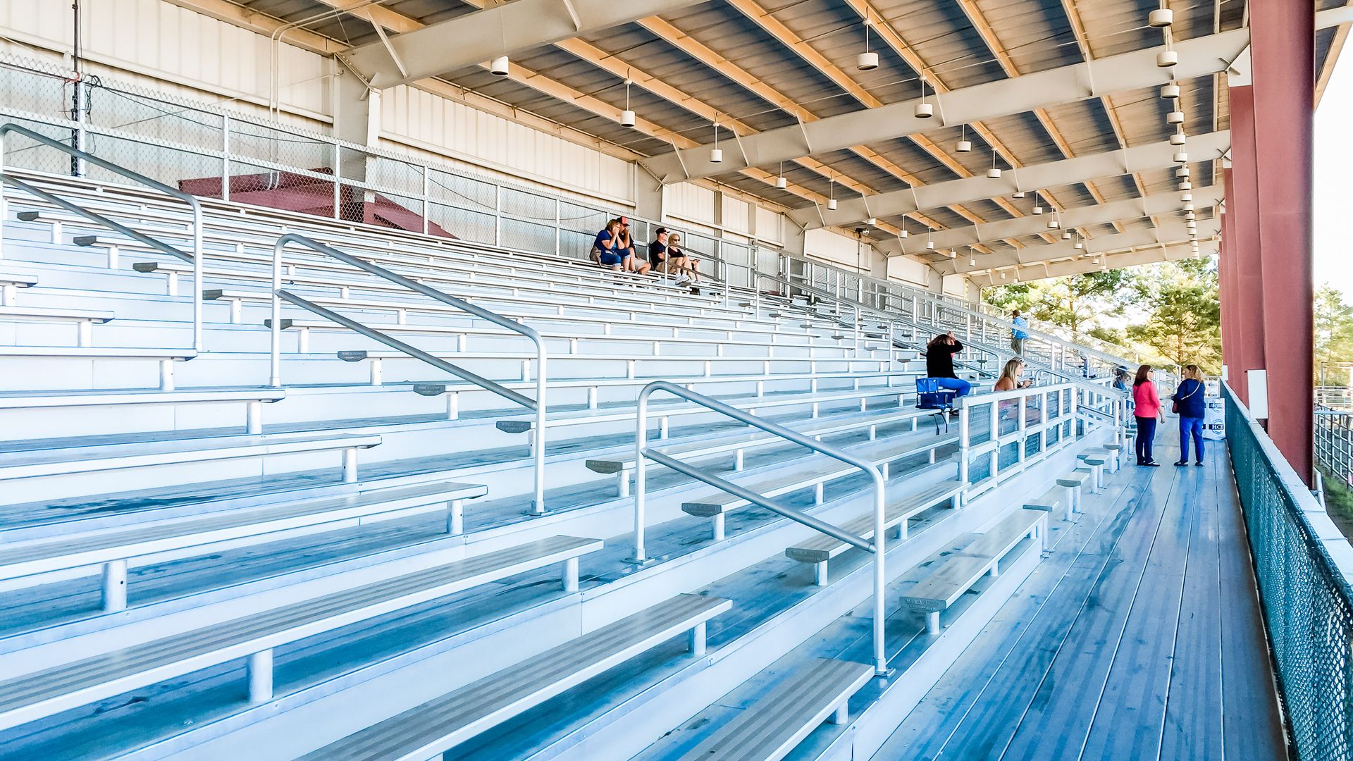 Deschutes County Fair & Expo Center project completed by Steele Architects