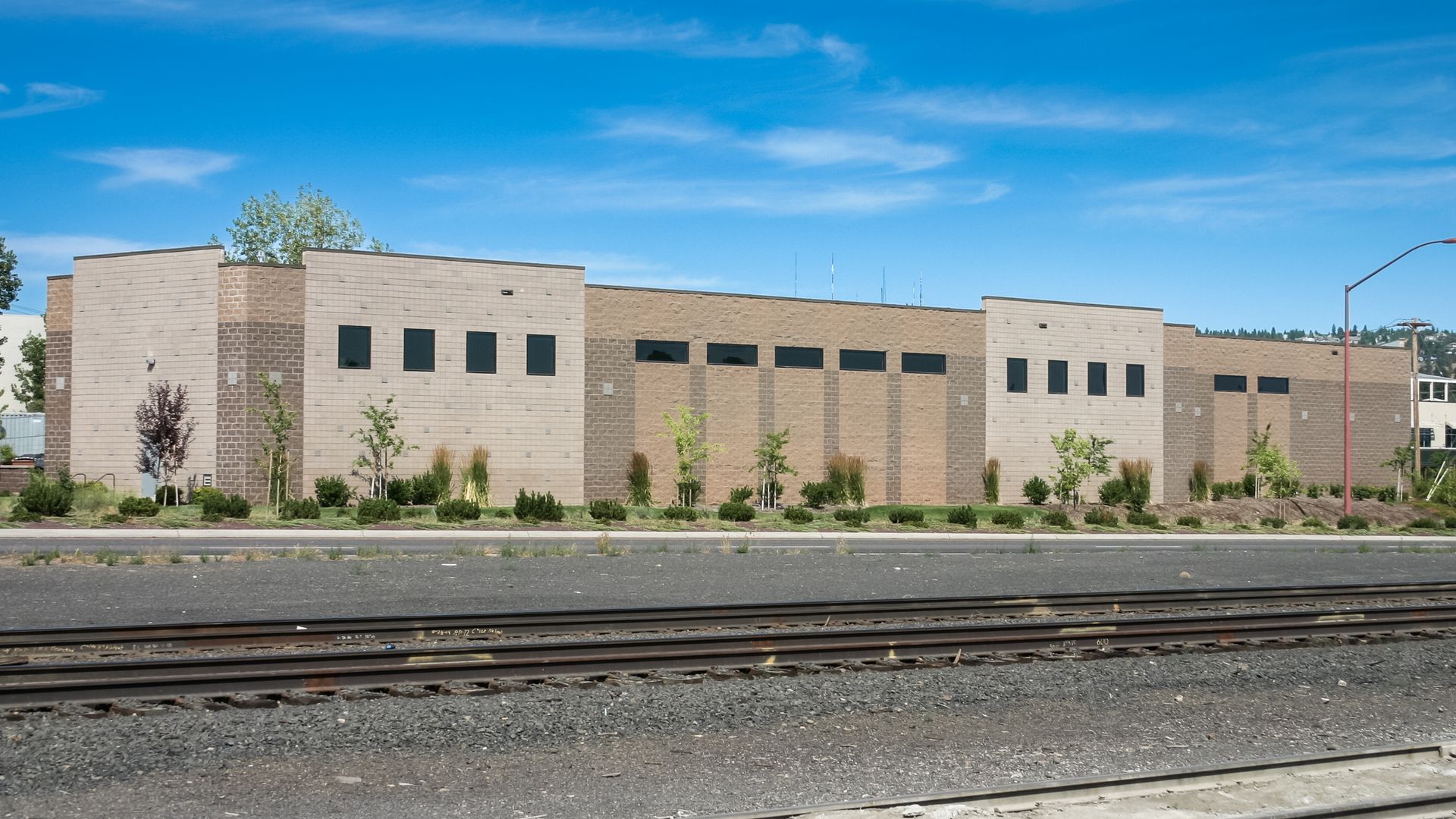 image of building designed by Steele Associates