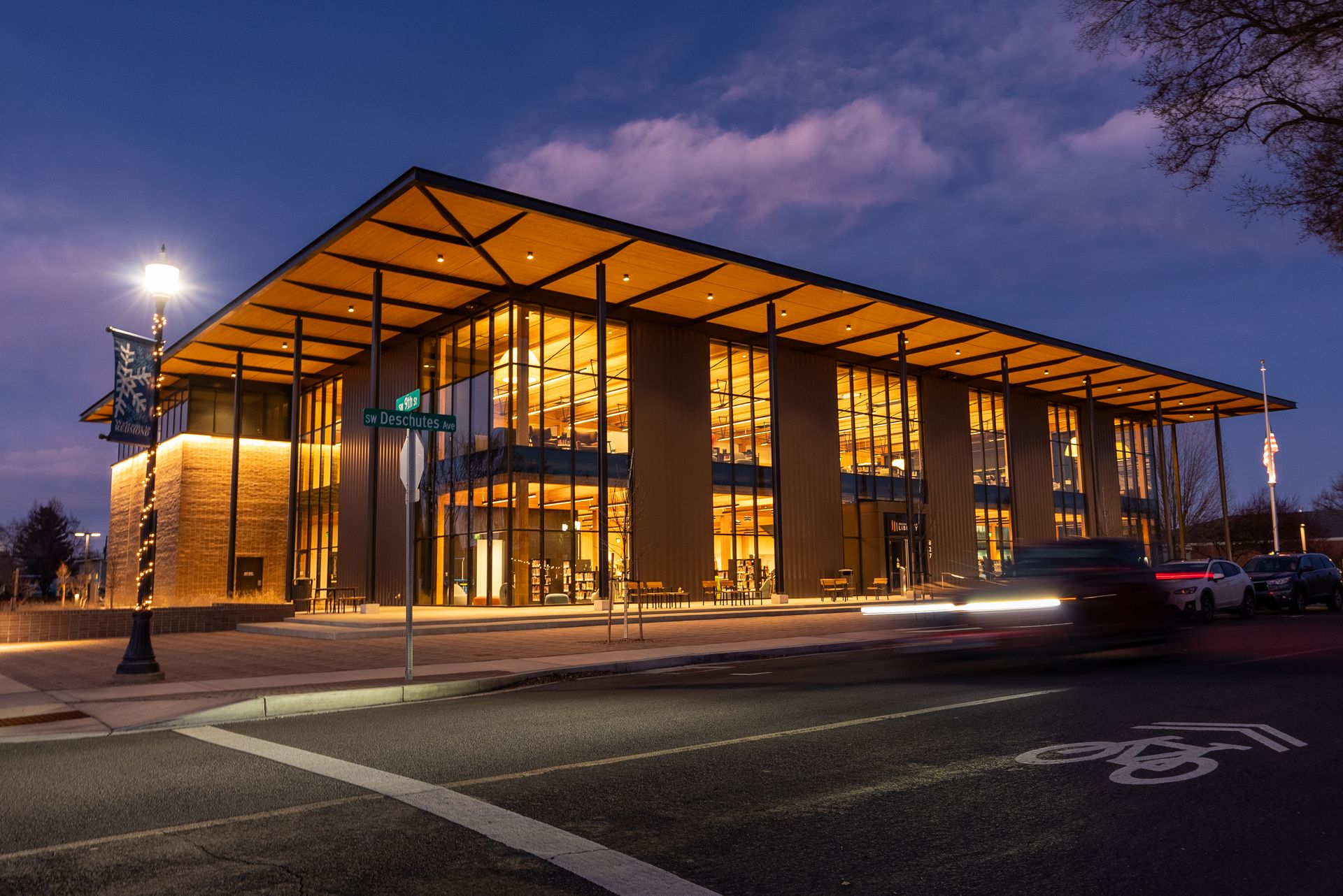 Image of a project completed by Steele Architects