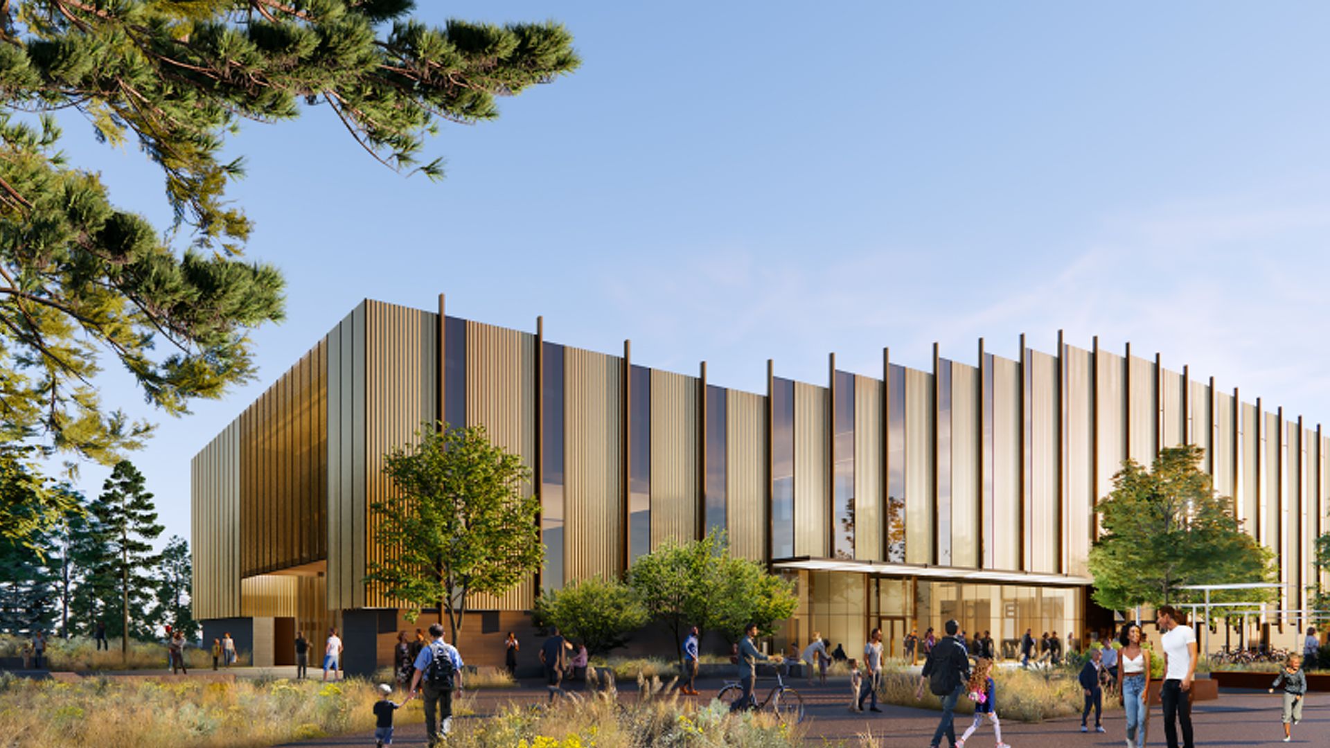 Image of a project completed by Steele Architects