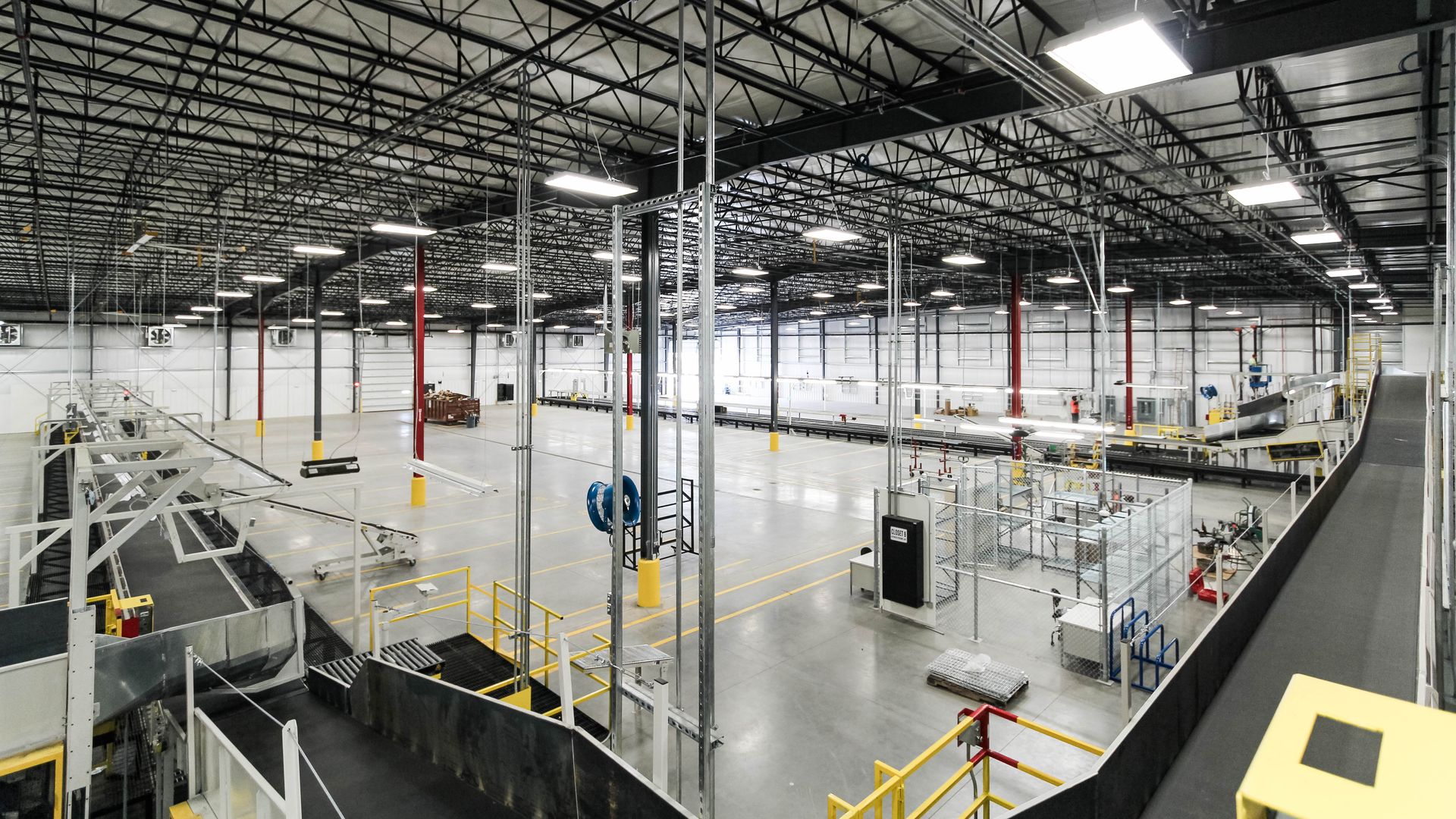 building designed by Steele Architects