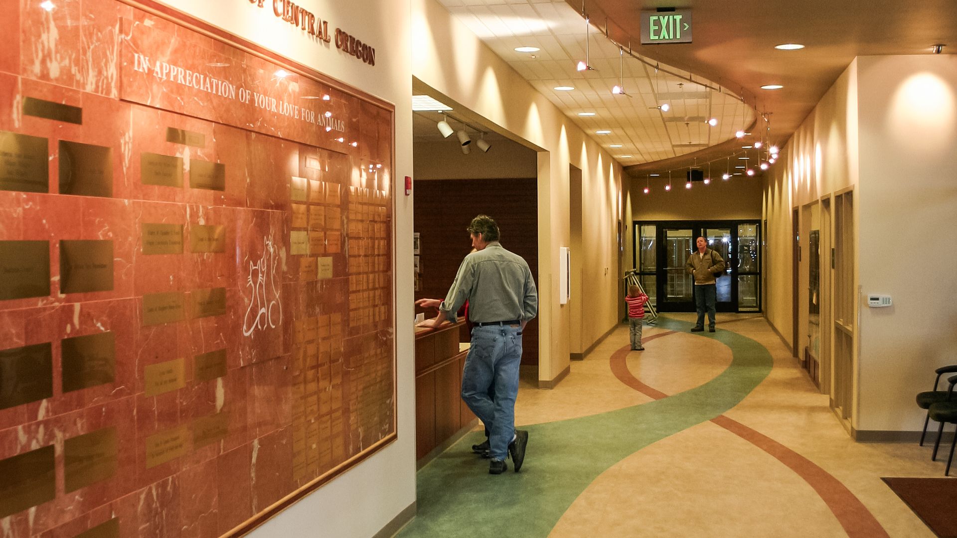 building designed by Steele Associates