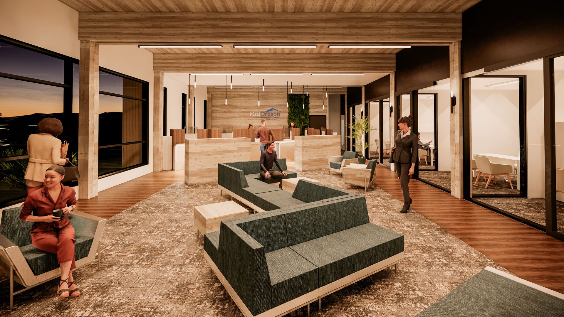 Mocu Bluff Drive project designed by Steele Architects