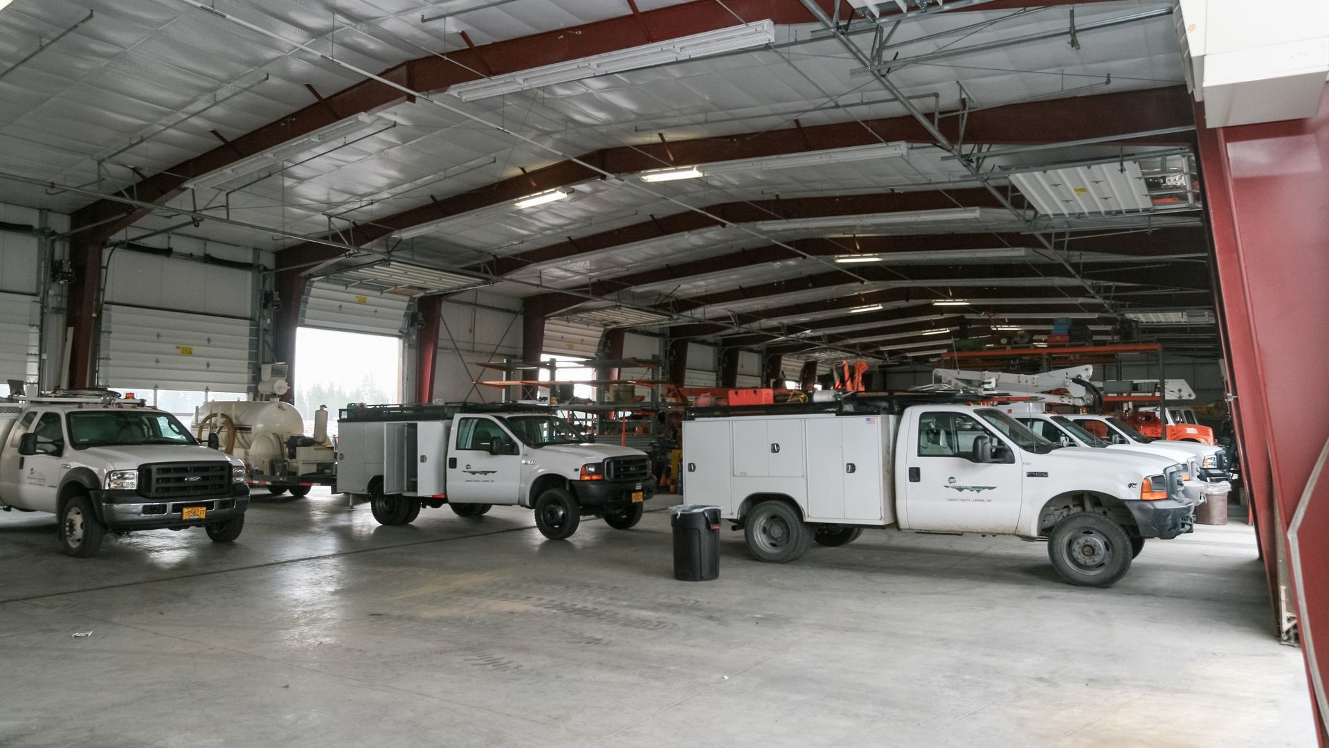 image of building designed by Steele Associates