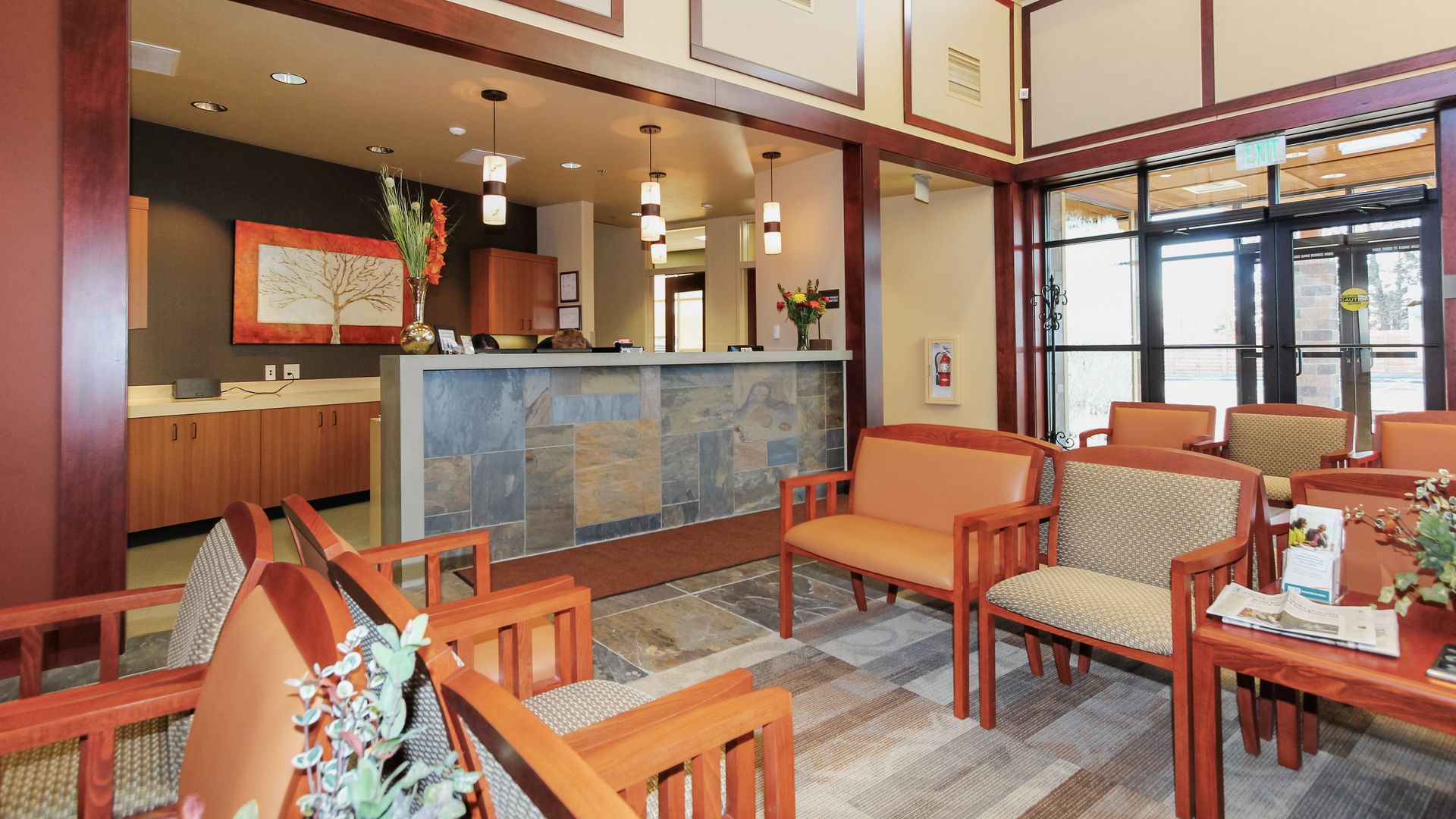 Orion Eye project designed by Steele Architects