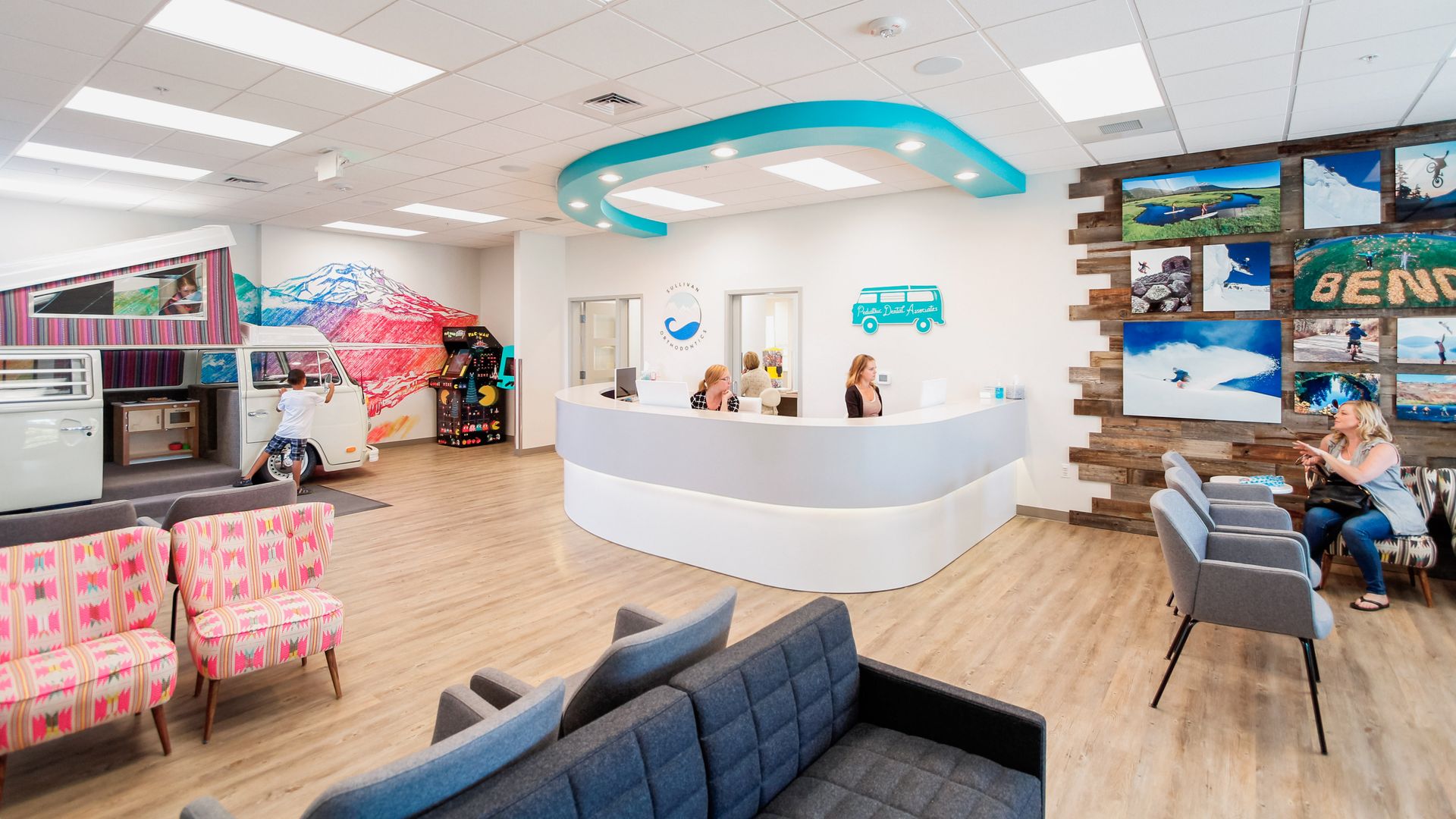 Image of a project completed by Steele Architects