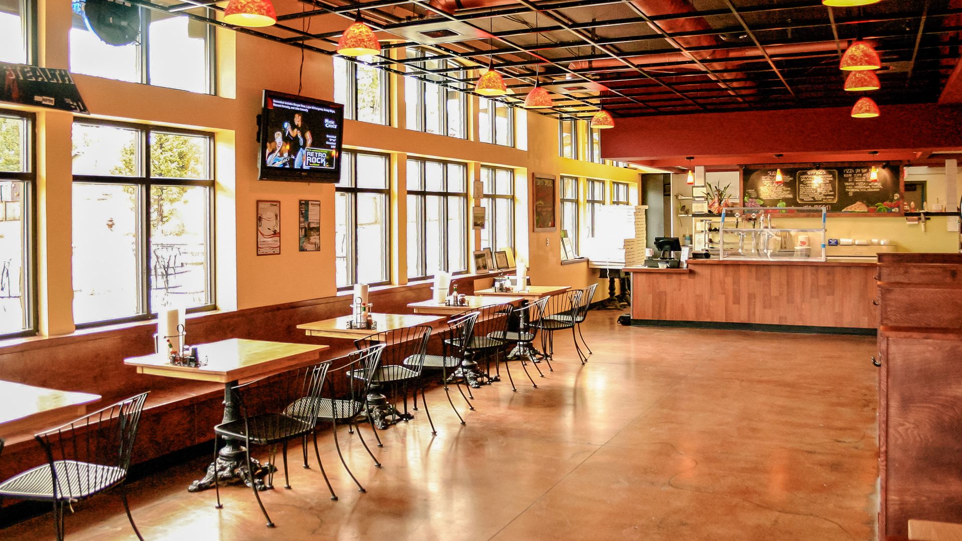 building designed by Steele and Associates