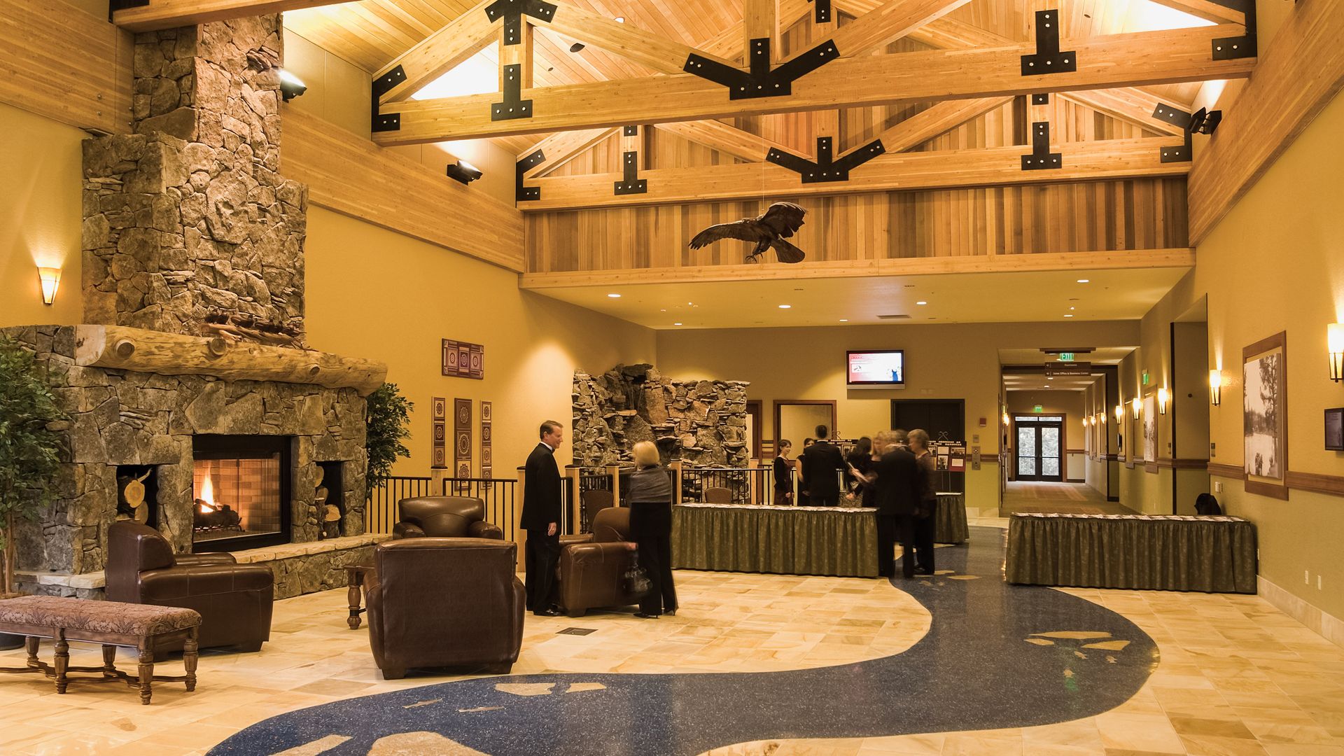 building designed by Steele and Associates