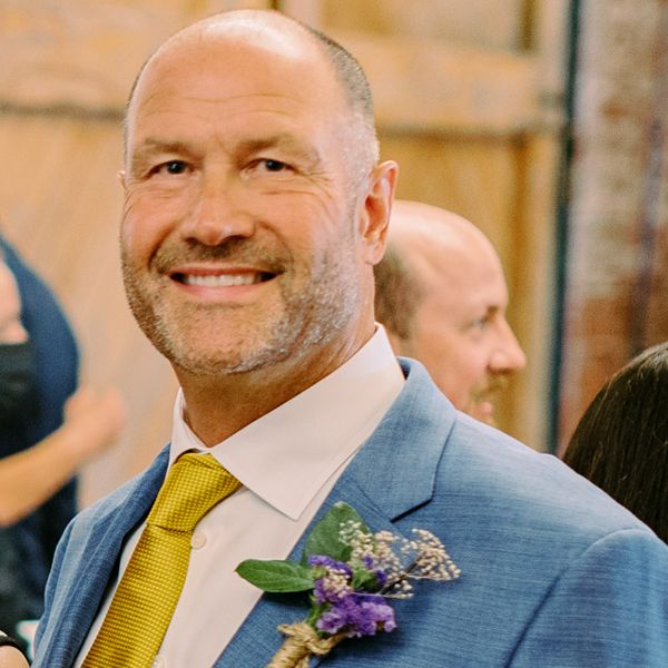 Headshots of Steele leadership team