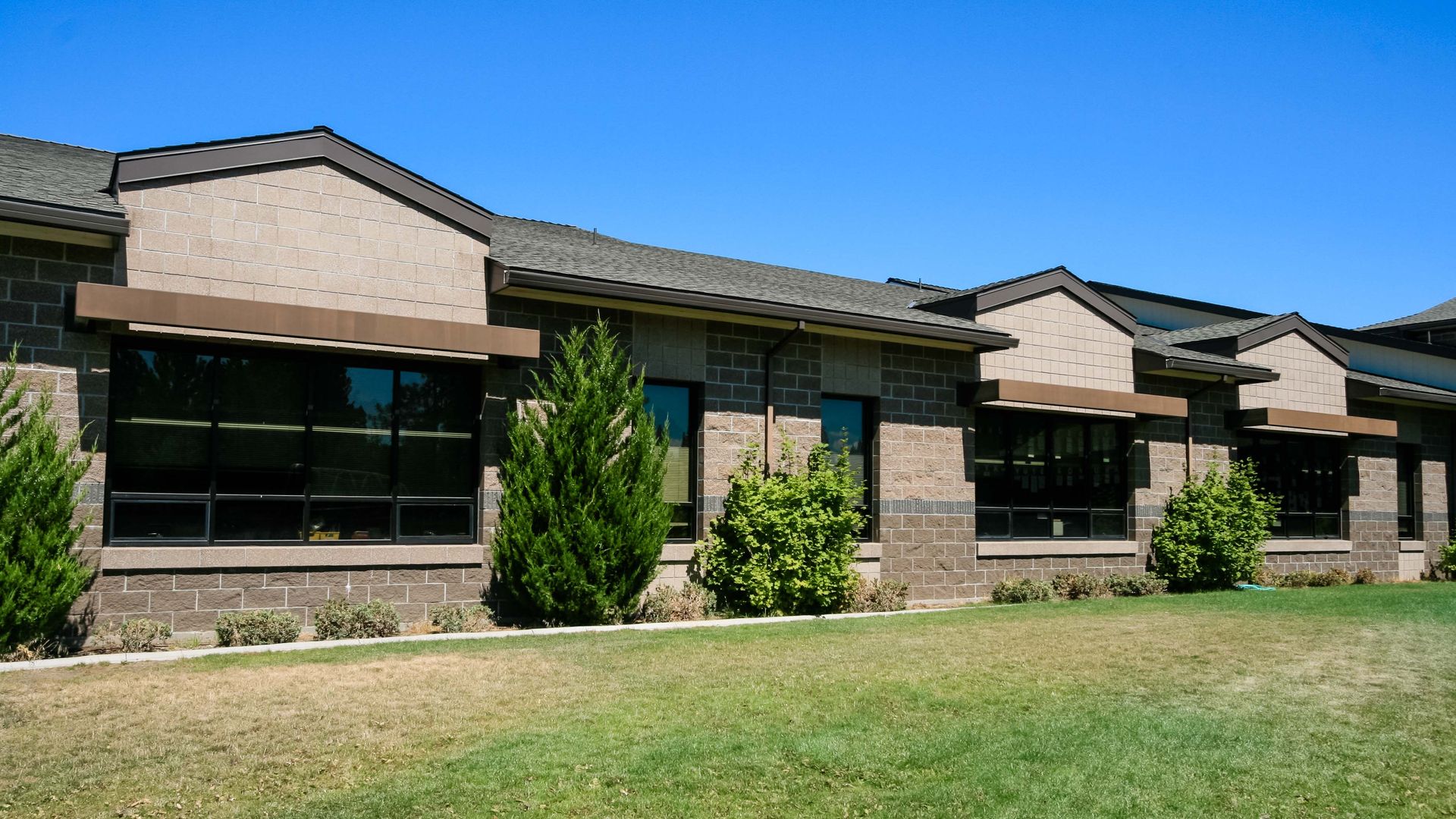 Seven Peaks K-8 designed by Steele Architects