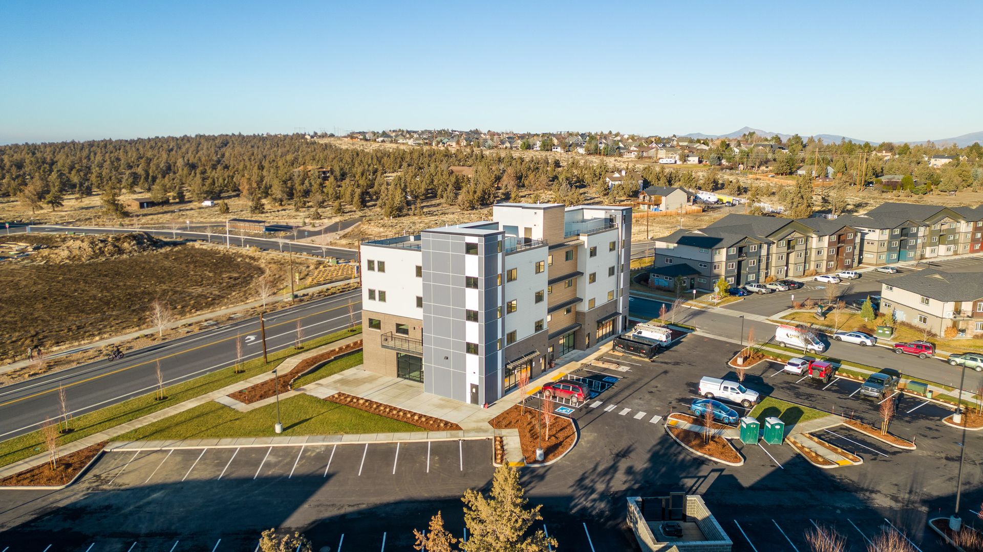 Mixed Use | Steele and Associates