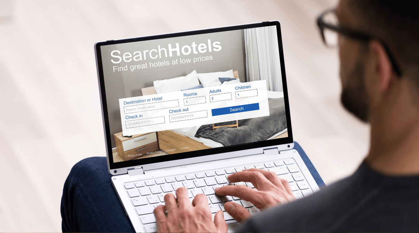 Por que contar com um site para hotéis, hostels e pousadas?