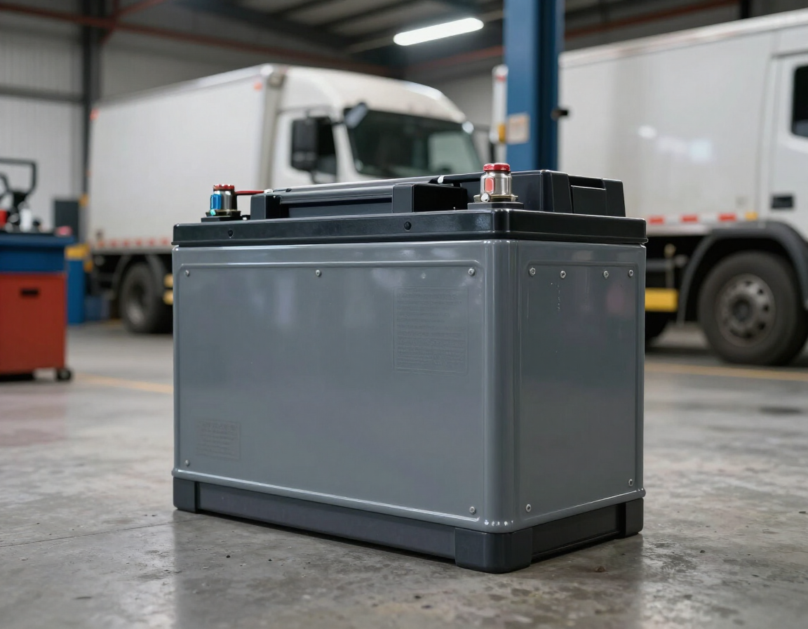 Batería EV Pesado Serie XT