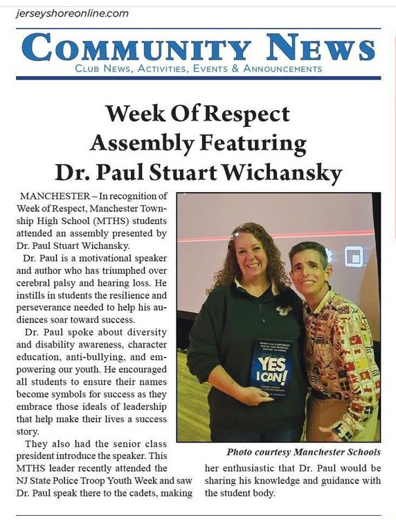 Week of Respect Week of Respect