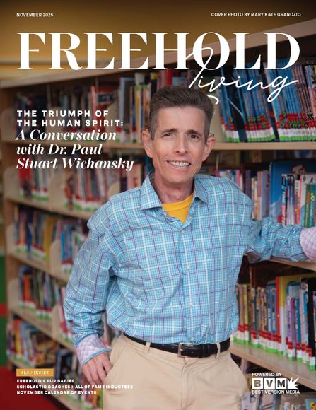 Dr. Paul Wichansky in Magazine Interview