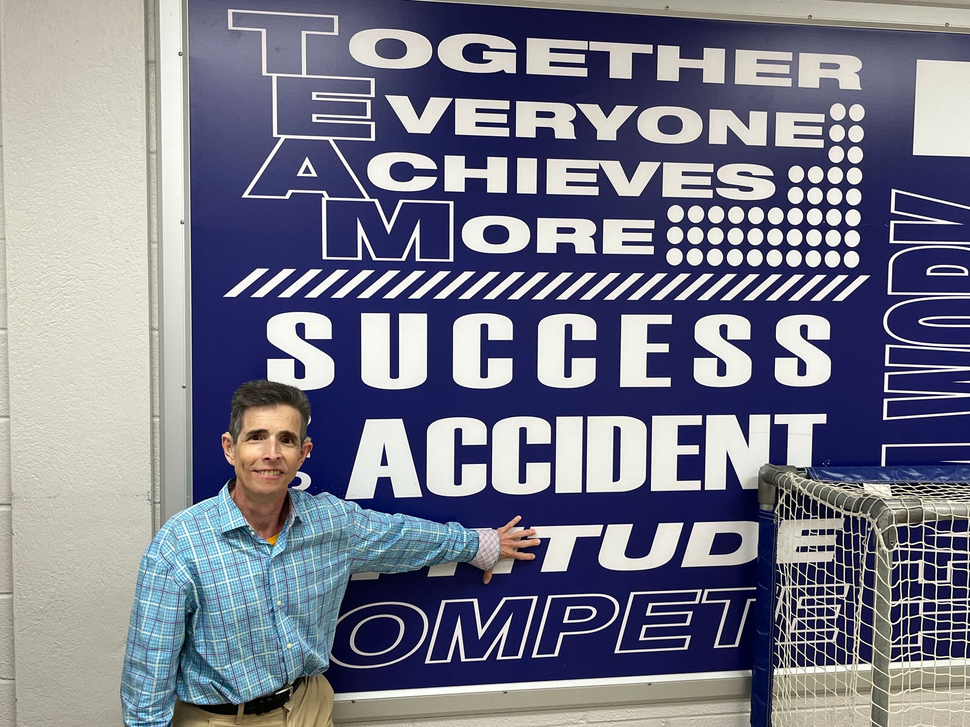 Paul Wichansky motivational speaker