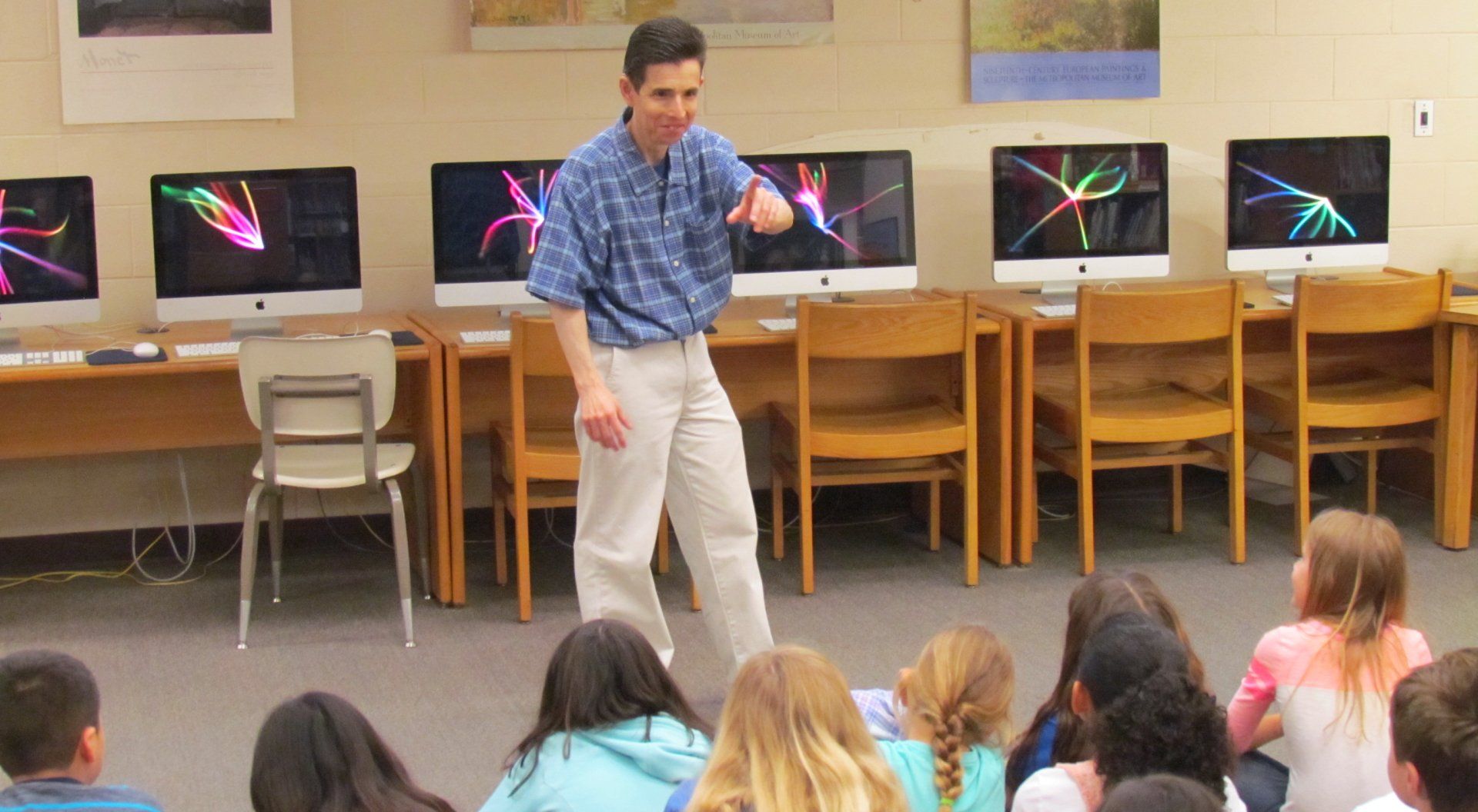 Caring Kids speaker on kindness and respect