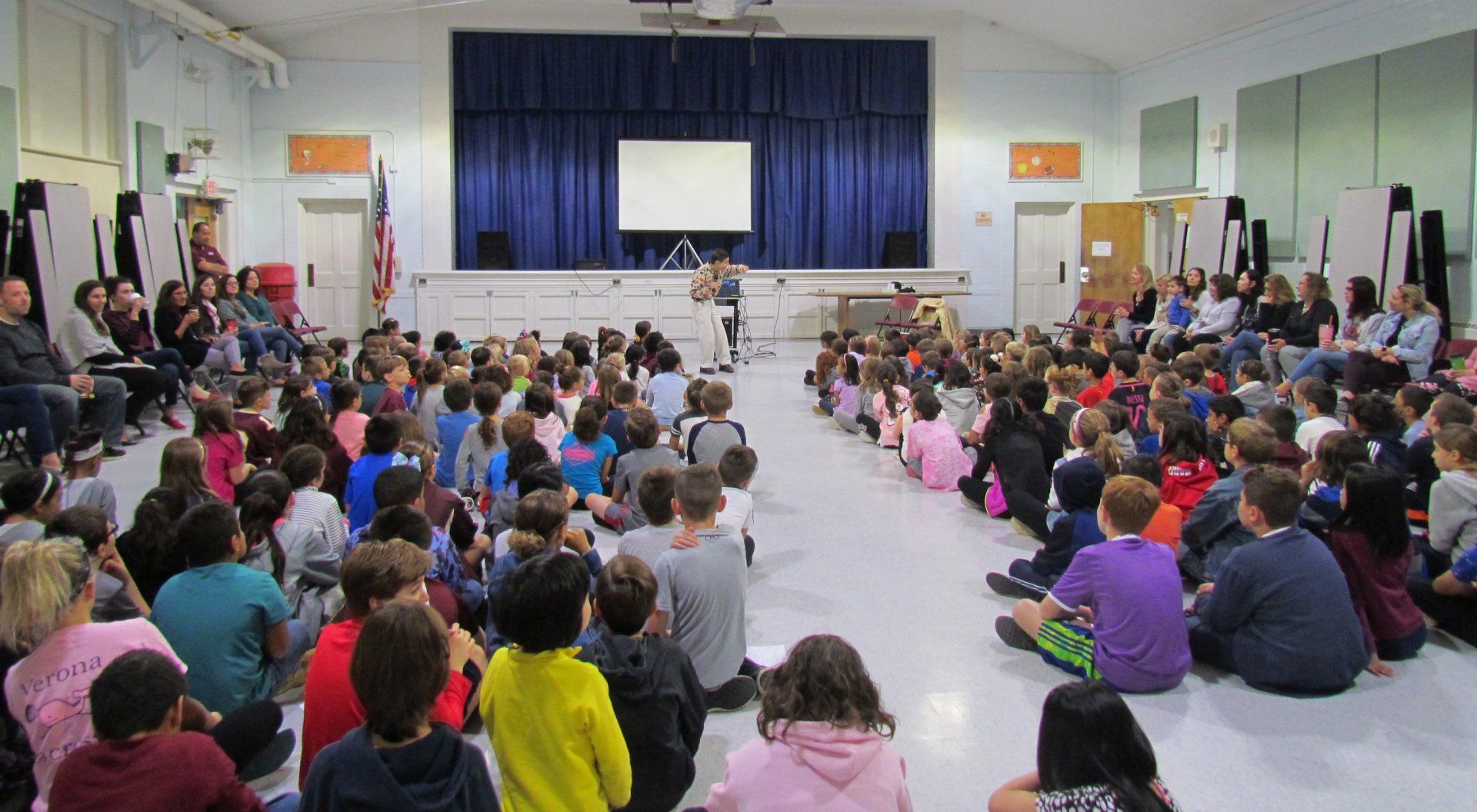 Disability awareness and character education speaker at schools