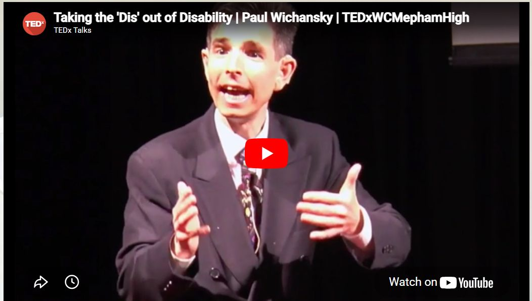 TED Talk