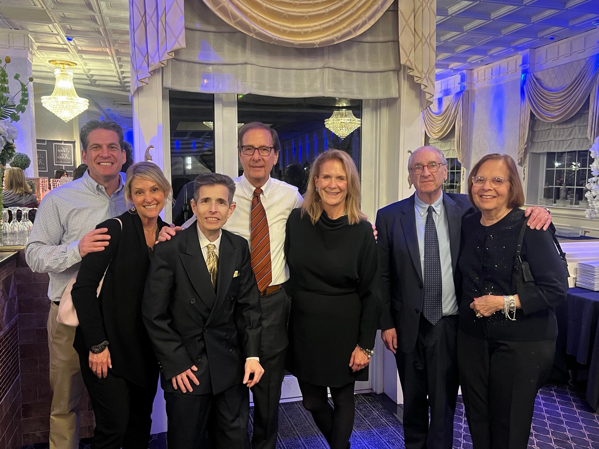 Paul Wichansky lifetime achievement award